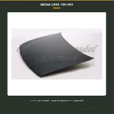 Nissan 200sx 1995-1998 Grille Bumper Hood Fender Mirror - Photo 5