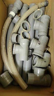4 Inch Plastic Tube