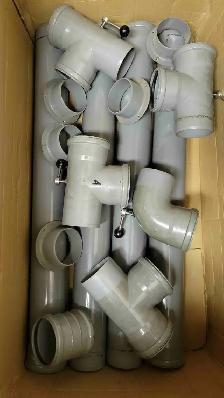 4 Inch Plastic Tube - Photo 5