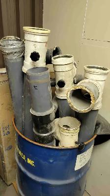 4 Inch Plastic Tube - Photo 7