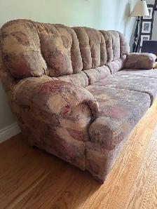 Divan 3 places - Couch 3 seater - Photo 2
