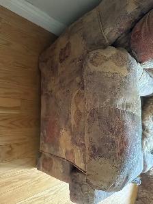 Divan 3 places - Couch 3 seater - Photo 3