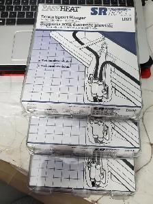 DOWNSPOUT DEICING HANGER KIT