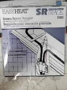 DOWNSPOUT DEICING HANGER KIT - Photo 2