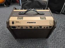 Fishman Loud Box Artist Amp w/dist cover - Photo 4