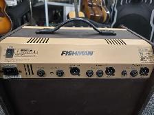 Fishman Loud Box Artist Amp w/dist cover - Photo 5