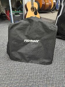 Fishman Loud Box Artist Amp w/dist cover - Photo 8