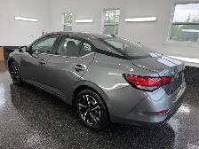 2025 Nissan Sentra SV - Photo 2