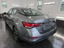 2025 Nissan Sentra SV - Photo 3