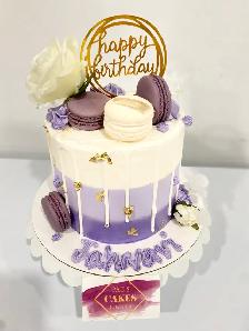 Milton stunning cakes , macarons cakes birthday weddings - Photo 5