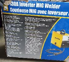 MIG WELDER - Photo 6