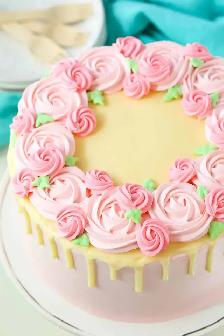 Birthday Cakes , buttercream cakes delivery or pickup