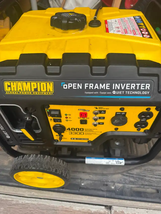 Generator For Sale