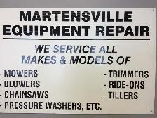 PRESSURE WASHER REPAIR