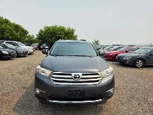 2013 Toyota Highlander One Owner Backup Camera Leather Heated Se - Photo 2