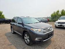 2013 Toyota Highlander One Owner Backup Camera Leather Heated Se - Photo 3