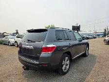 2013 Toyota Highlander One Owner Backup Camera Leather Heated Se - Photo 4