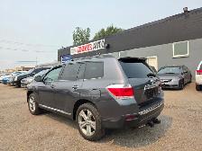 2013 Toyota Highlander One Owner Backup Camera Leather Heated Se - Photo 6