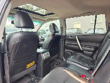 2013 Toyota Highlander One Owner Backup Camera Leather Heated Se - Photo 10
