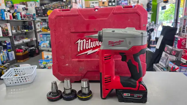 Milwaukee M18 ProPEX Expansion Tool Kit 2632-20 - BRAND NEW