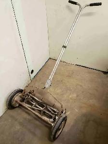 Push Mower Original