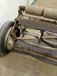 Push Mower Original - Photo 2