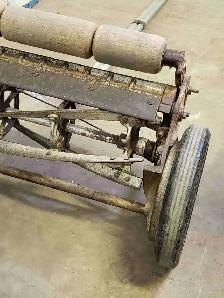 Push Mower Original - Photo 3