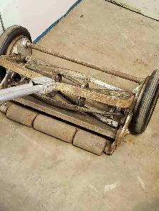 Push Mower Original - Photo 4