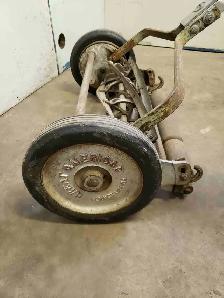 Push Mower Original - Photo 6
