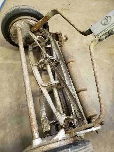 Push Mower Original - Photo 8