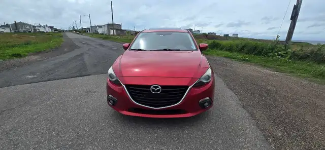2015 MAZDA 3 HATCHBACK