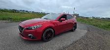 2015 MAZDA 3 HATCHBACK - Photo 2