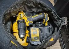 DEWALT DCD798 20V MAX XR BRUSHLESS HAMMER DRILL KIT – 2 BATS 170 - Photo 3
