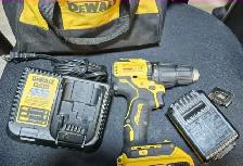 DEWALT DCD798 20V MAX XR BRUSHLESS HAMMER DRILL KIT – 2 BATS 170 - Photo 4