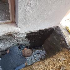 WATERPROOFING FOUNDATION LEAK REPAIR SUMP PUMP ISSUE WEEPING TIL - Photo 8