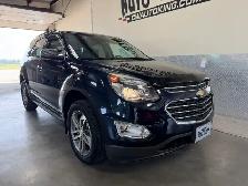 2017 Chevrolet Equinox Premier / AWD / Low Local Kms / Heated Le - Photo 2