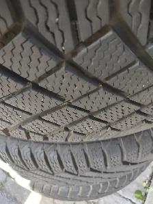 255-40R21x4 pneus hiver Continental Viking Contact comme neufs. - Photo 4