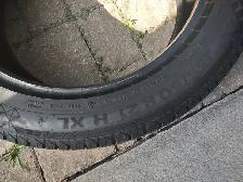 255-40R21x4 pneus hiver Continental Viking Contact comme neufs. - Photo 7