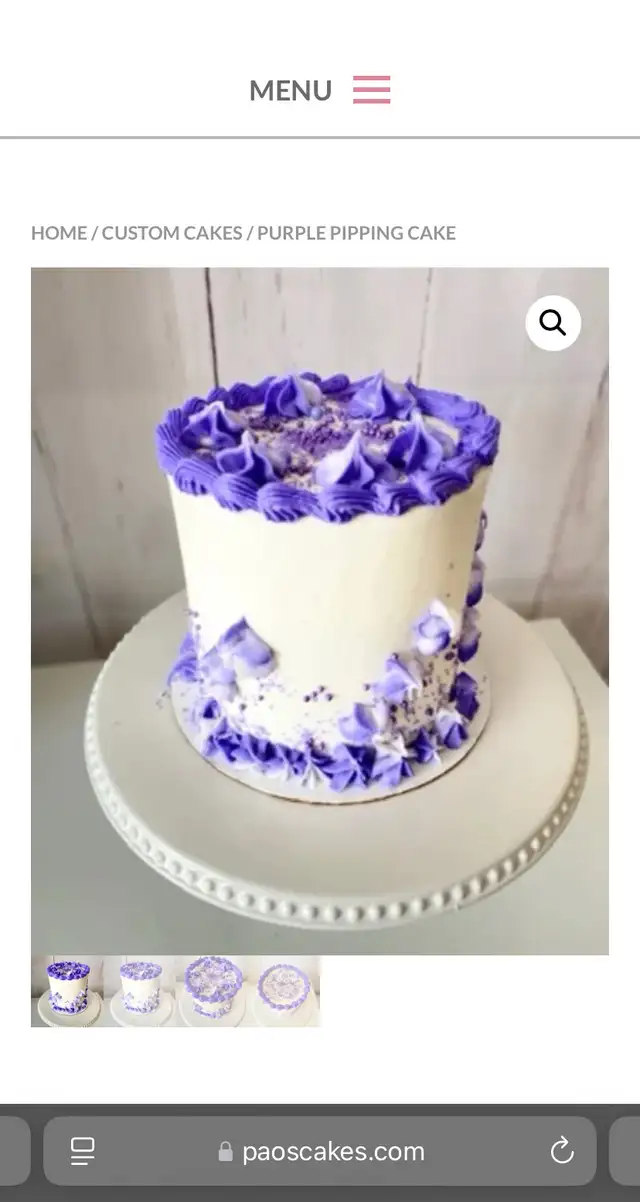 Oakville birthday cakes , Custom Cakes, pickup delivery