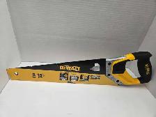 Dewalt DWHT20544L 15' 8 TPI Hand Saw NEW