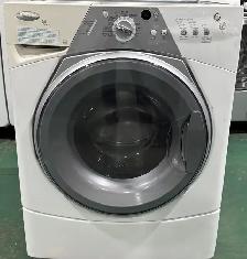 Whirlpool Front Load Washer (W7553) with delivery