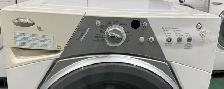 Whirlpool Front Load Washer (W7553) with delivery - Photo 2