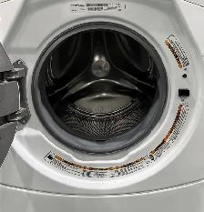 Whirlpool Front Load Washer (W7553) with delivery - Photo 3