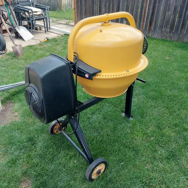 Concrete Mixer BRAND NEW