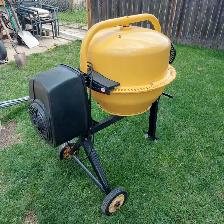 Concrete Mixer BRAND NEW