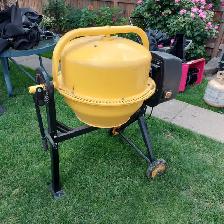 Concrete Mixer BRAND NEW - Photo 2