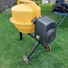 Concrete Mixer BRAND NEW - Photo 3