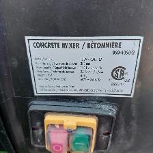 Concrete Mixer BRAND NEW - Photo 6