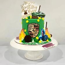 Unicorn cake, Lamborghini cake, car cakes Halton GTA - Photo 5