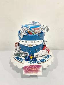 Unicorn cake, Lamborghini cake, car cakes Halton GTA - Photo 7